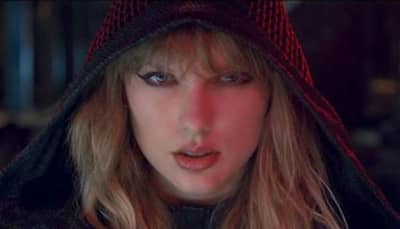 Taylor Swift went to 'cat school' for film role