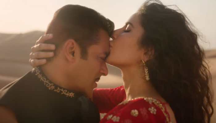 Salman Khan-Katrina Kaif&#039;s romance in &#039;Chashni&#039; song will take you on a dreamy trip—Watch
