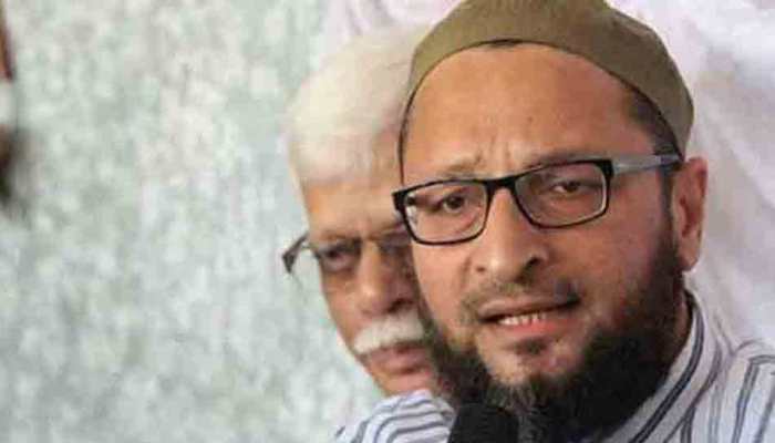 Asaduddin Owaisi wants EC to act against Shiv Sena for demanding burqa ban