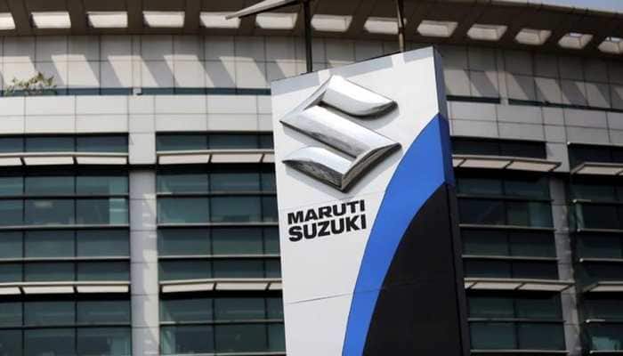 Maruti reports 17% dip in April sales at 1,43,245 units