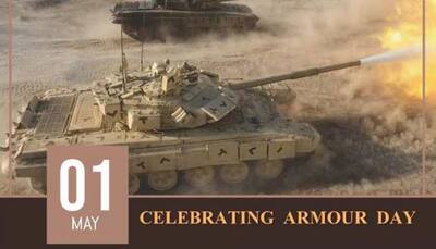 Armored Corps of Indian Army celebrates its 81st Armor Day today