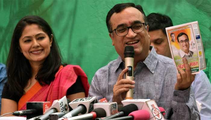 If granted full statehood, Delhi will become &#039;as bad as UP, Bihar&#039;: Ajay Maken
