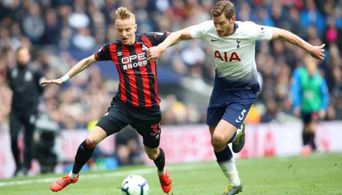 UCL: Brain injury charity wants temporary substitutes after Jan Vertonghen clash