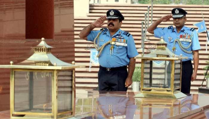 Air Marshal Rakesh Kumar Singh Bhadauria takes over as Vice Chief of Air Staff