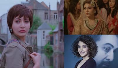 Happy Birthday Anushka Sharma: Best looks of the actress