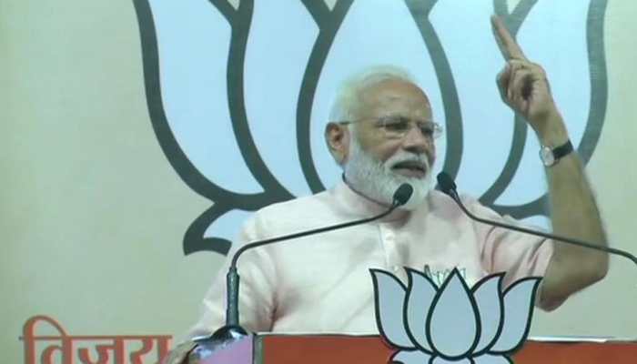 Big victory in India's fight against terrorism: PM Modi on UN listing of Masood Azhar as global terrorist