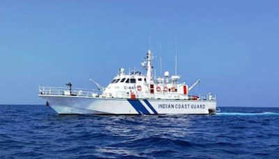 Cyclone Fani: Indian Coast Guard works overtime to ensure safety at sea