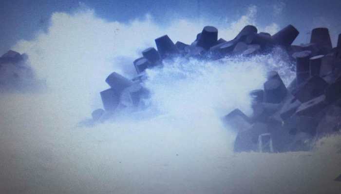 Cyclone Fani just over 500 kms from Puri, orange alert issued in coastal districts of Odisha, Bengal, Andhra