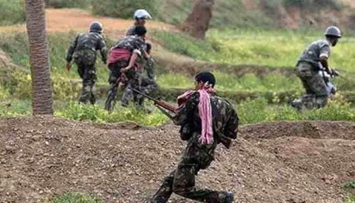 Six naxals arrested in Chhattisgarh&#039;s Bijapur