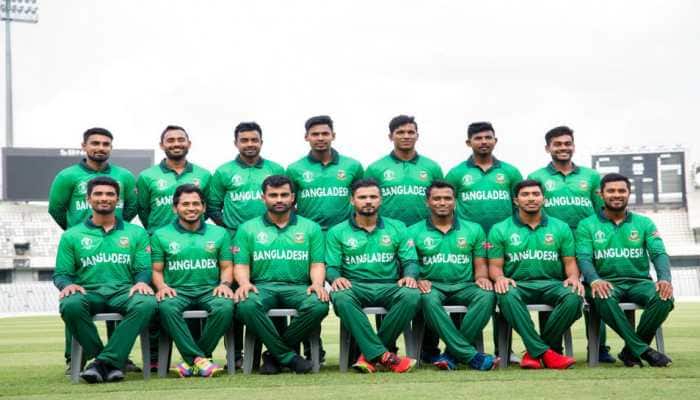 Bangladesh changes World Cup jersey after &#039;similarities&#039; with Pakistan