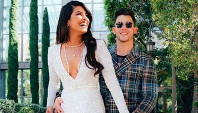 Priyanka Chopra shines like a diamond in stunning gown, hubby Nick Jonas shares boomerang video
