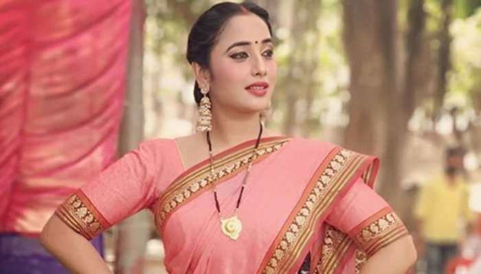 Rani Chatterjee turns &#039;Chotki Thakurain&#039;, puts her saree swag on—See pics