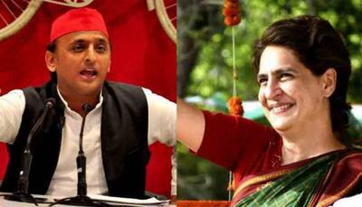 Akhilesh Yadav rebuffs Priyanka Gandhi Vadra's claim of fielding weak candidates in UP, says 'don't believe it'