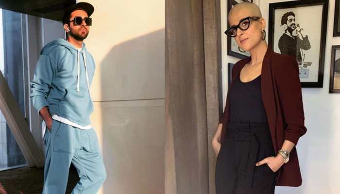 Ayushmann Khurrana opens up on wife Tahira Kashyap's cancer diagnosis