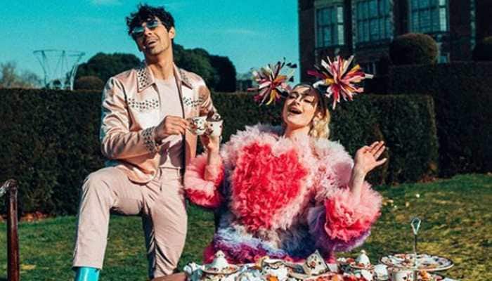 Joe Jonas, Sophie Turner get married in Las Vegas