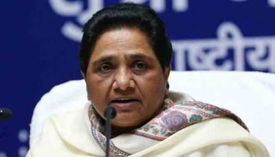 Rahul Gandhi-PM Narendra Modi's hug a sign of collusion, alleges Mayawati