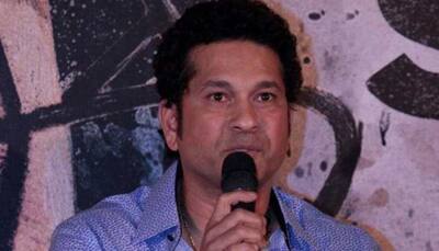 Sachin Tendulkar recalls when he faced elder brother Ajit and did not want to win