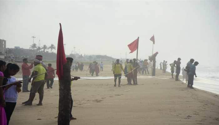 Cyclone Fani: List of trains cancelled and diverted by East Coast Railway