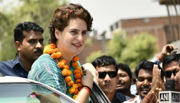 Would rather die than help BJP: Priyanka on her 'weak Congress candidates' remark