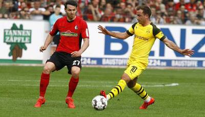 Resurgent Mario Goetze key to Borussia Dortmund's lingering title hopes