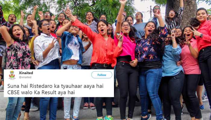 &#039;Rank bata rahe ho ya mobile number: Twitter has a field day as CBSE declares Class 12 results