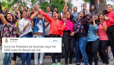 'Rank bata rahe ho ya mobile number: Twitter has a field day as CBSE declares Class 12 results