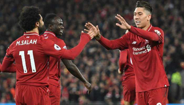 After Lionel Messi mauling Liverpool face reunion with Rafa Benitez
