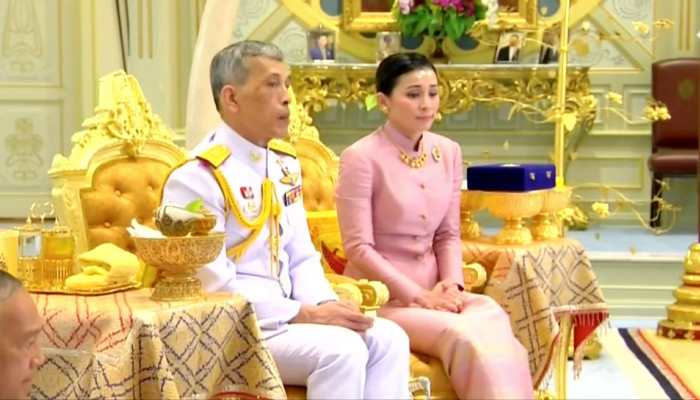 Thailand&#039;s King Rama X: From pilot prince to powerful monarch