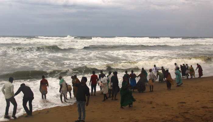 Cyclone Fani: Odisha govt releases control room phone numbers for 30 districts