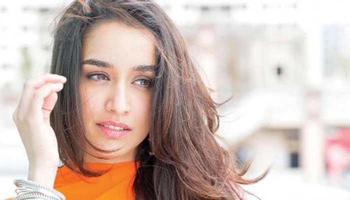 Shraddha Kapoor resumes dance rehearsal for 'Street Dancer'
