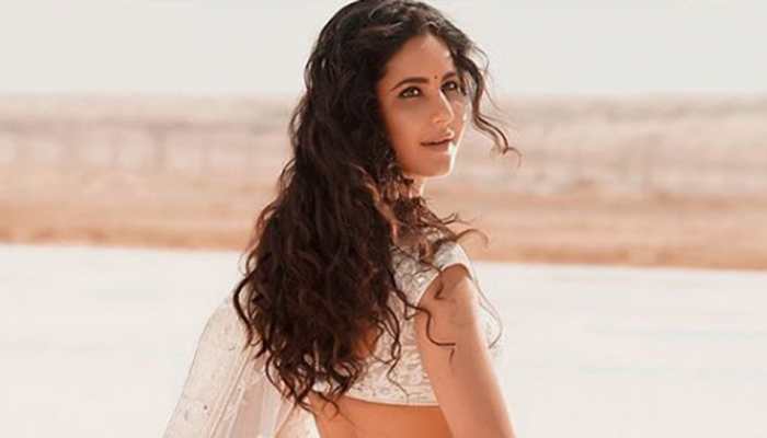 Katrina Kaif is a vision in white—Check out her latest pics