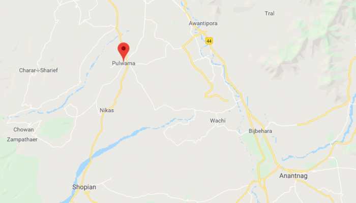 Terrorists shoot at civilian in Jammu and Kashmir&#039;s Pulwama district