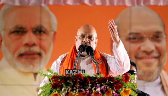 Lok Sabha Election 2019: Ahead of Amit Shah's Jharkhand rally, Naxals blow up BJP office in Khunti