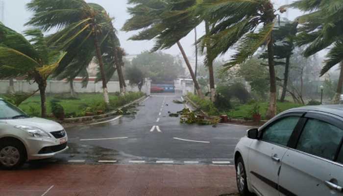 Cyclone Fani: MHA sets up control room, its Helpline Number 1938 becomes operational