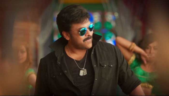 Fire at Chiranjeevi's farmhouse, film sets damaged