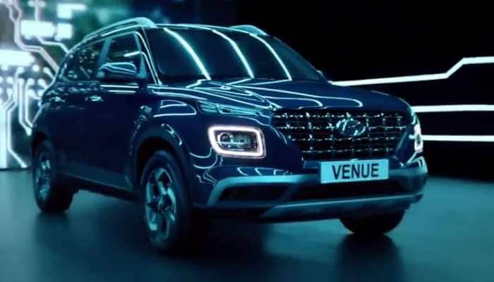 Hyundai pockets 2,000 bookings for Venue in one day