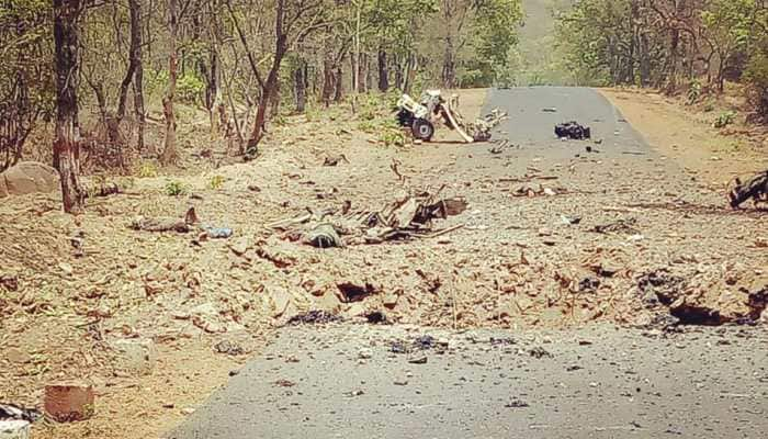 Gadchiroli Naxal attack mastermind identified as chief commander of North Gadchiroli unit of CPI(Maoist)