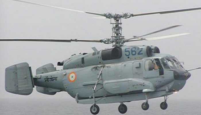Defence Ministry clears acquisition of 10 Kamov-31 choppers from Russia