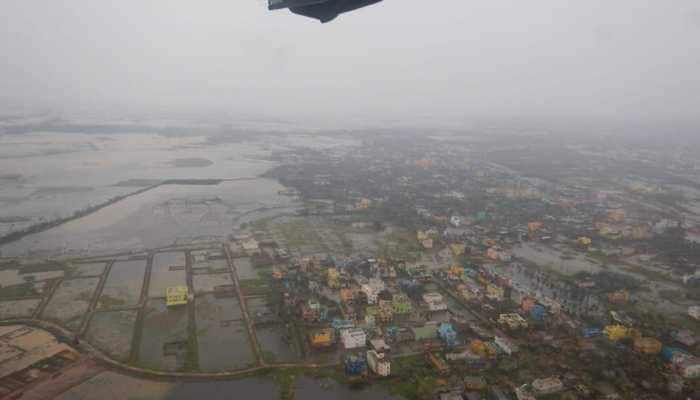 Cyclone Fani live updates: 8 people dead; aerial survey shows massive devastation around Puri