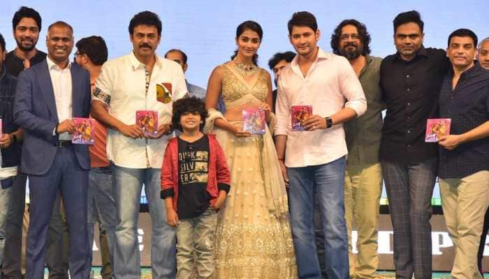 Mahesh Babu&#039;s wife Namrata Shirodkar thanks Venkatesh Daggubati and Vijay Deverakonda