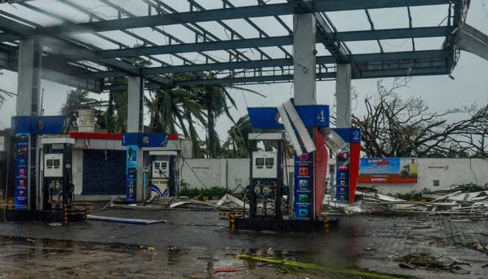 No more threat to West Bengal as Cyclone Fani reaches Bangladesh