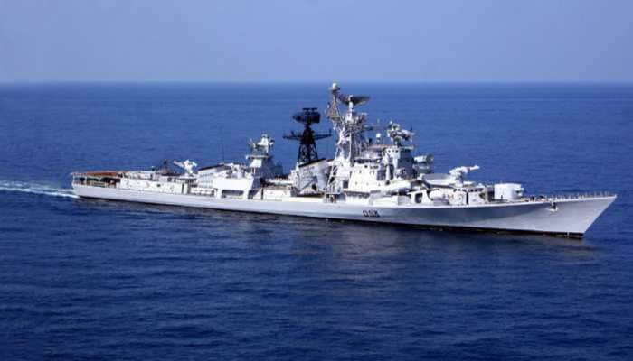 Indian Navy&#039;s frontline missile destroyer INS Ranjit to be decommissioned on May 6