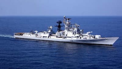 Indian Navy's frontline missile destroyer INS Ranjit to be decommissioned on May 6