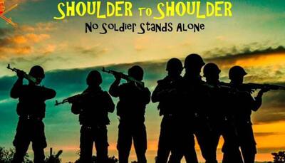 No soldier stands alone: Indian Army reassures in a motivating tweet