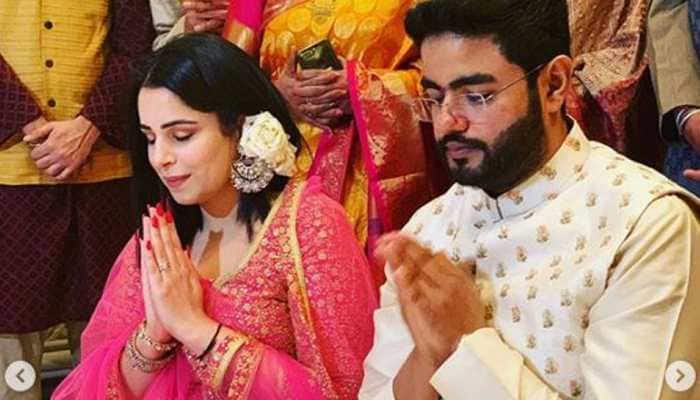 Priyanka Chopra's brother Siddharth Chopra-Ishita Kumar's wedding called off, confirms Madhu Chopra 