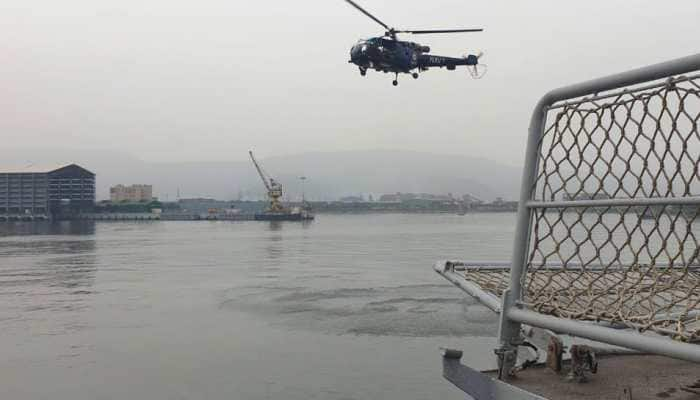 Navy launches massive rescue and rehabilitation effort after Cyclone Fani batters Odisha 