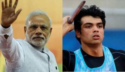 PM Narendra Modi wishes quick recovery for javelin thrower Neeraj Chopra