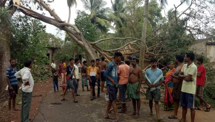Cyclone Fani to &#039;weaken further&#039; in next 6 hours, lay centred over Bangladesh: IMD