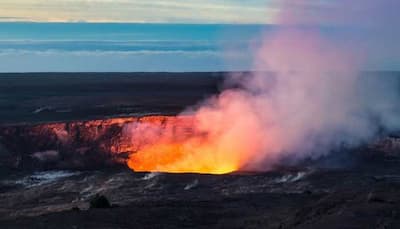 US soldier survives 70-foot fall into active volcano in Hawaii's Kilauea