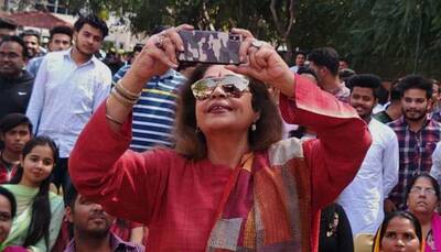 Kirron Kher apologises to Election Commission over campaign video with children